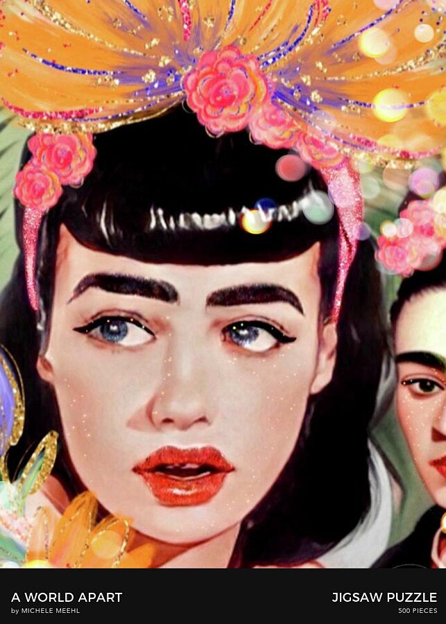 A World Apart - Jigsaw Puzzle