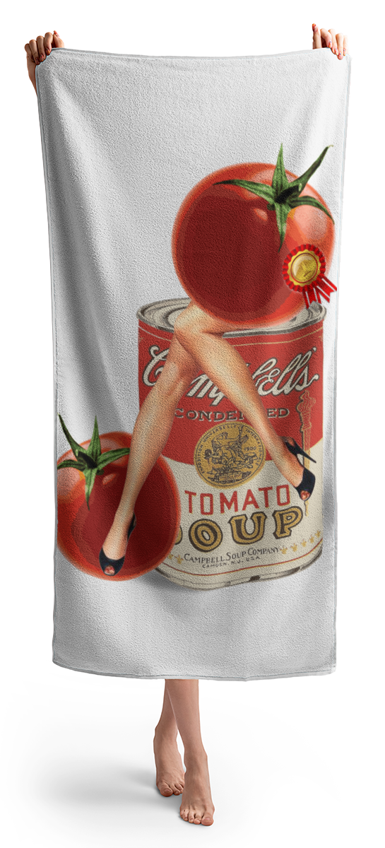 Only The Best - Beach Towel