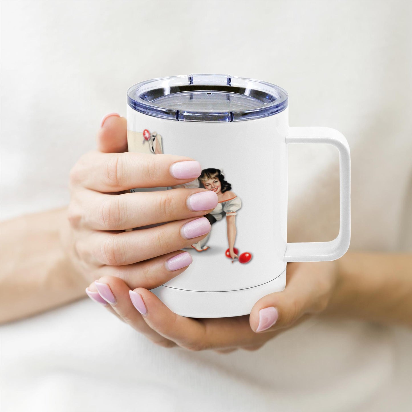 You're The Star - Insulated Mug