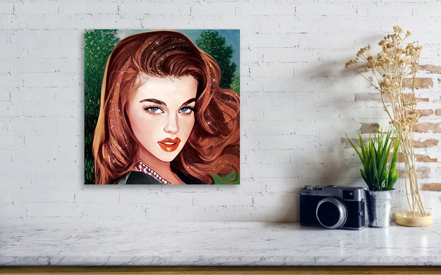 Ann-Margret - Acrylic Print