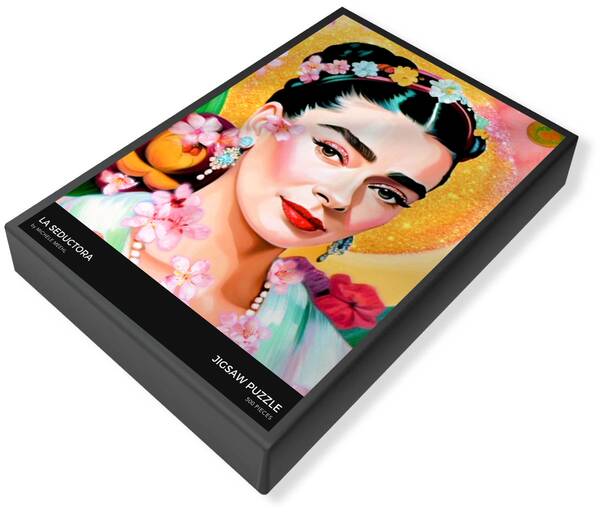 La Seductora - Jigsaw Puzzle