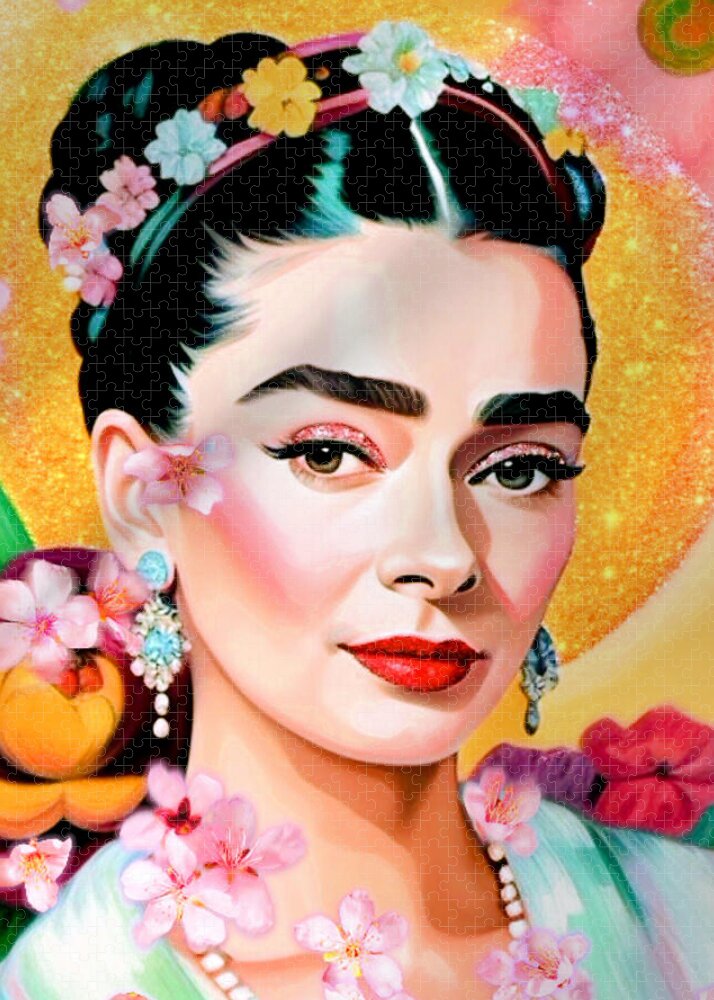 La Seductora - Jigsaw Puzzle