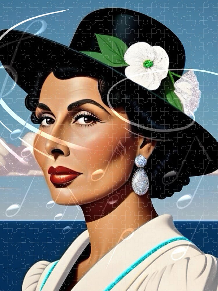 Out of Nowhere - Jigsaw Puzzle