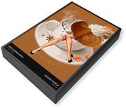 Miss Pumpkin Spicy - Jigsaw Puzzle