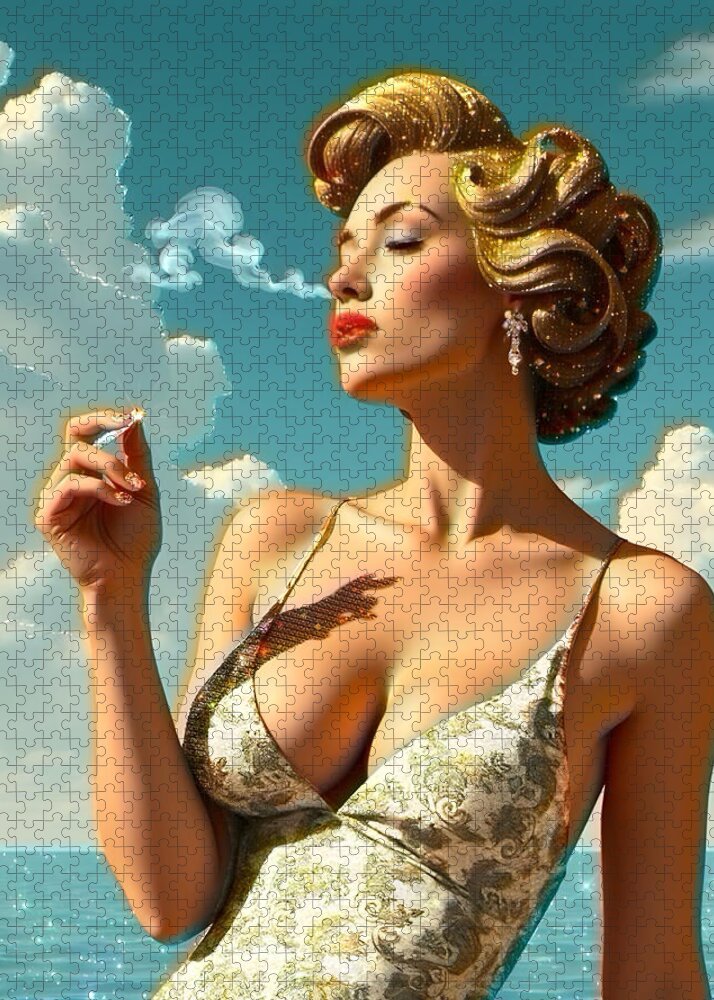 Nose Hit - Jigsaw Puzzle