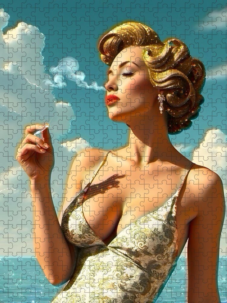 Nose Hit - Jigsaw Puzzle