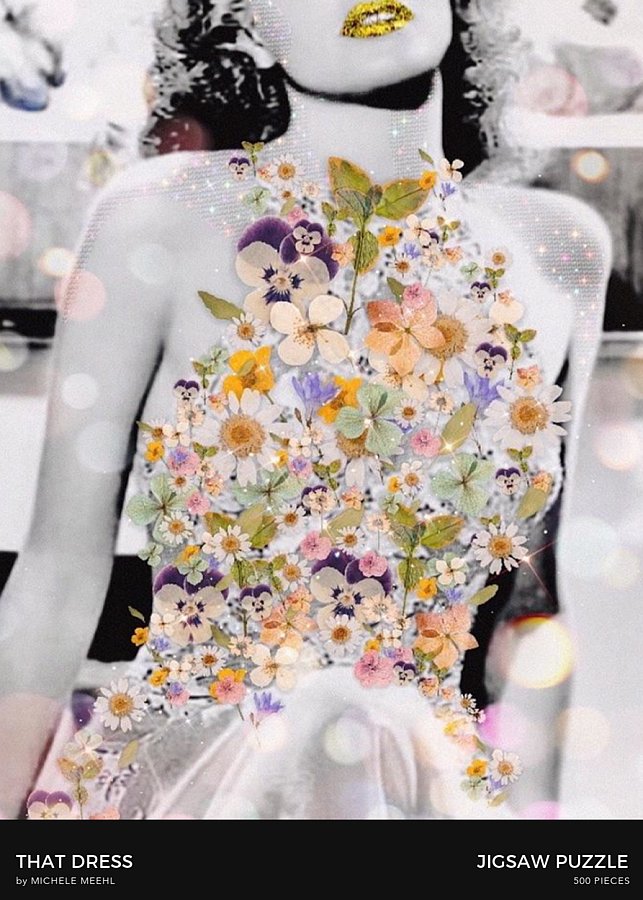 That Dress - Jigsaw Puzzle