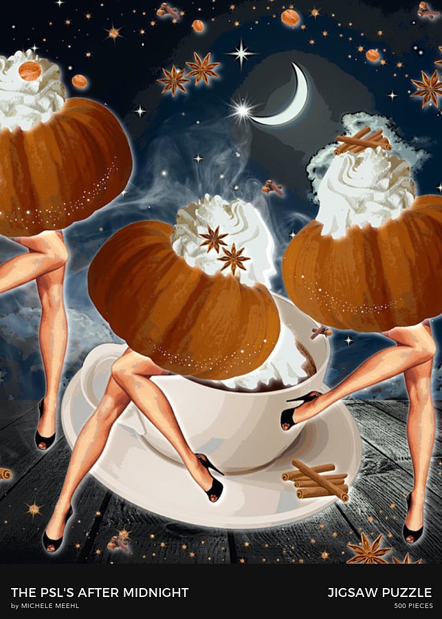 The PSL's After Midnight - Puzzle