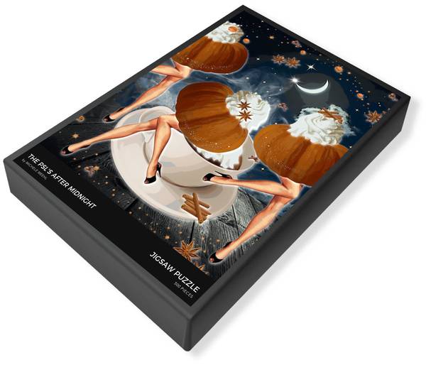 The PSL's After Midnight - Puzzle