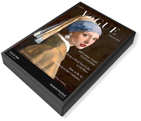 Vögue, Fall 1665 - Jigsaw Puzzle