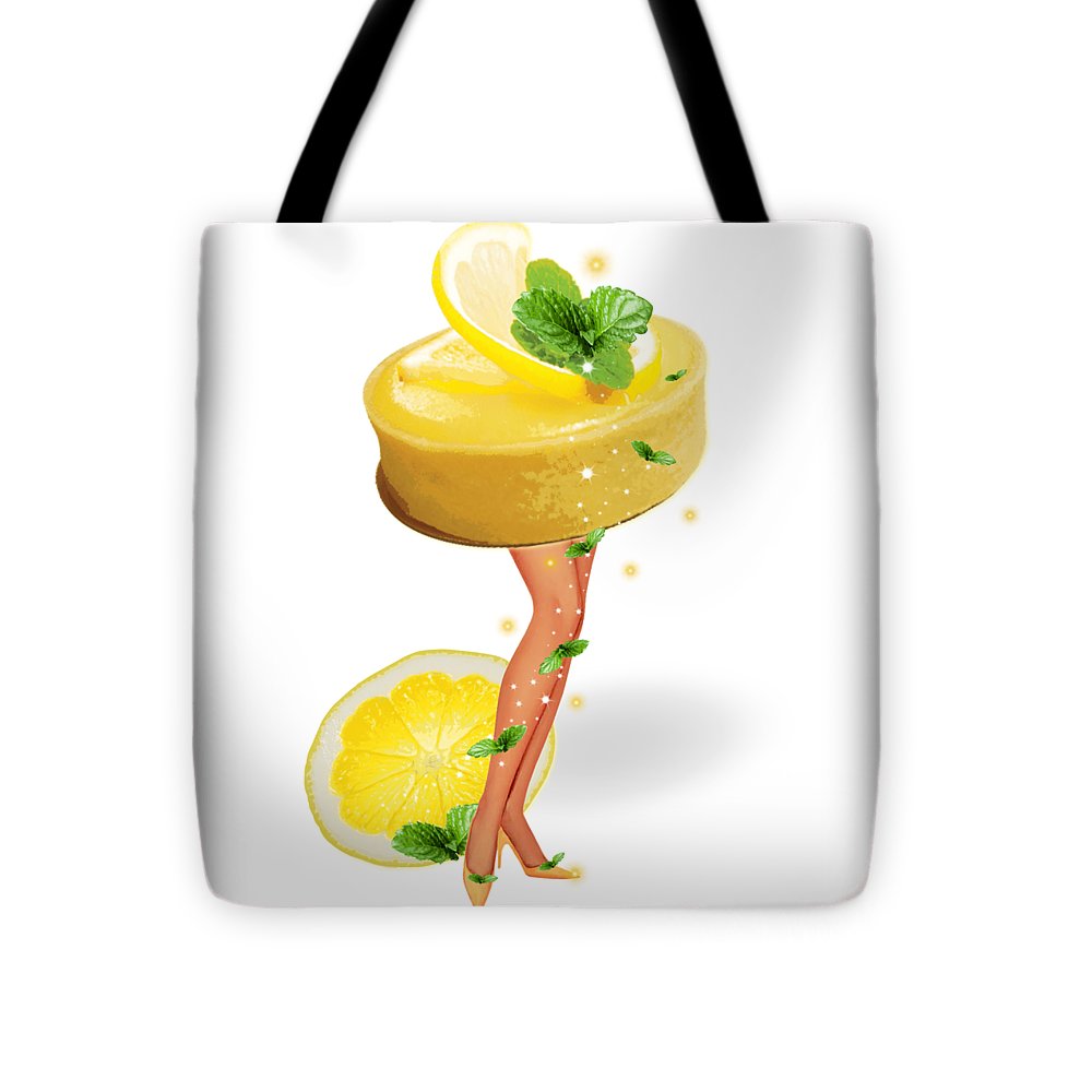 A Fresh Tart - Tote Bag