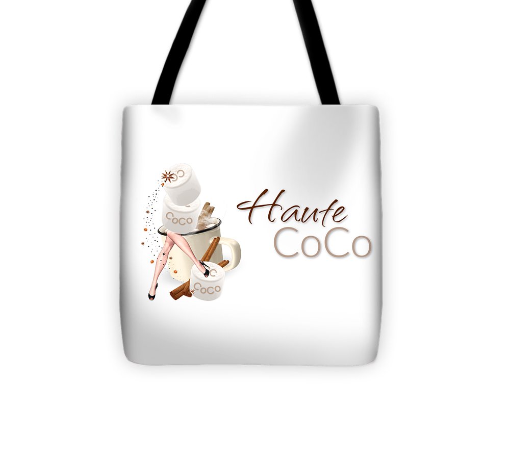 Haute CoCo - Tote Bag