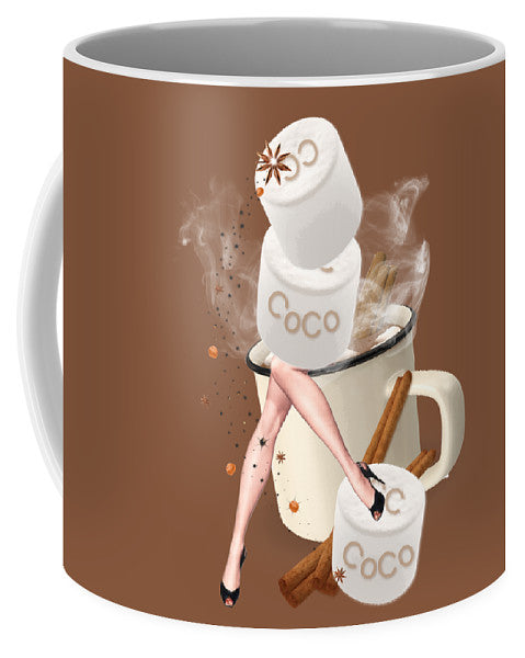 Haute CoCo - Winter-Theme Mug