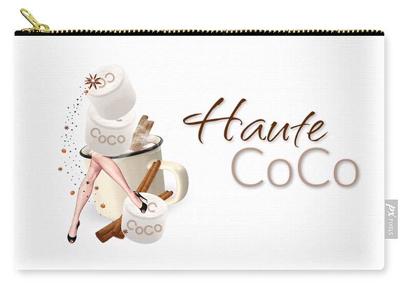 Haute CoCo - Zip Pouch