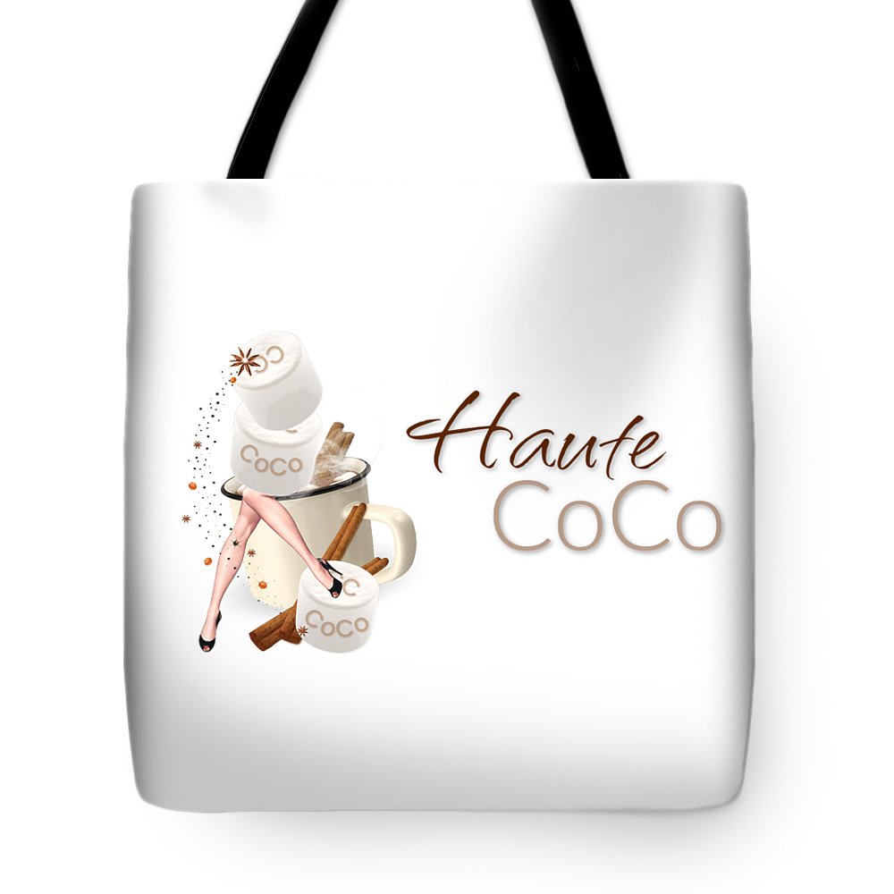 Haute CoCo - Tote Bag