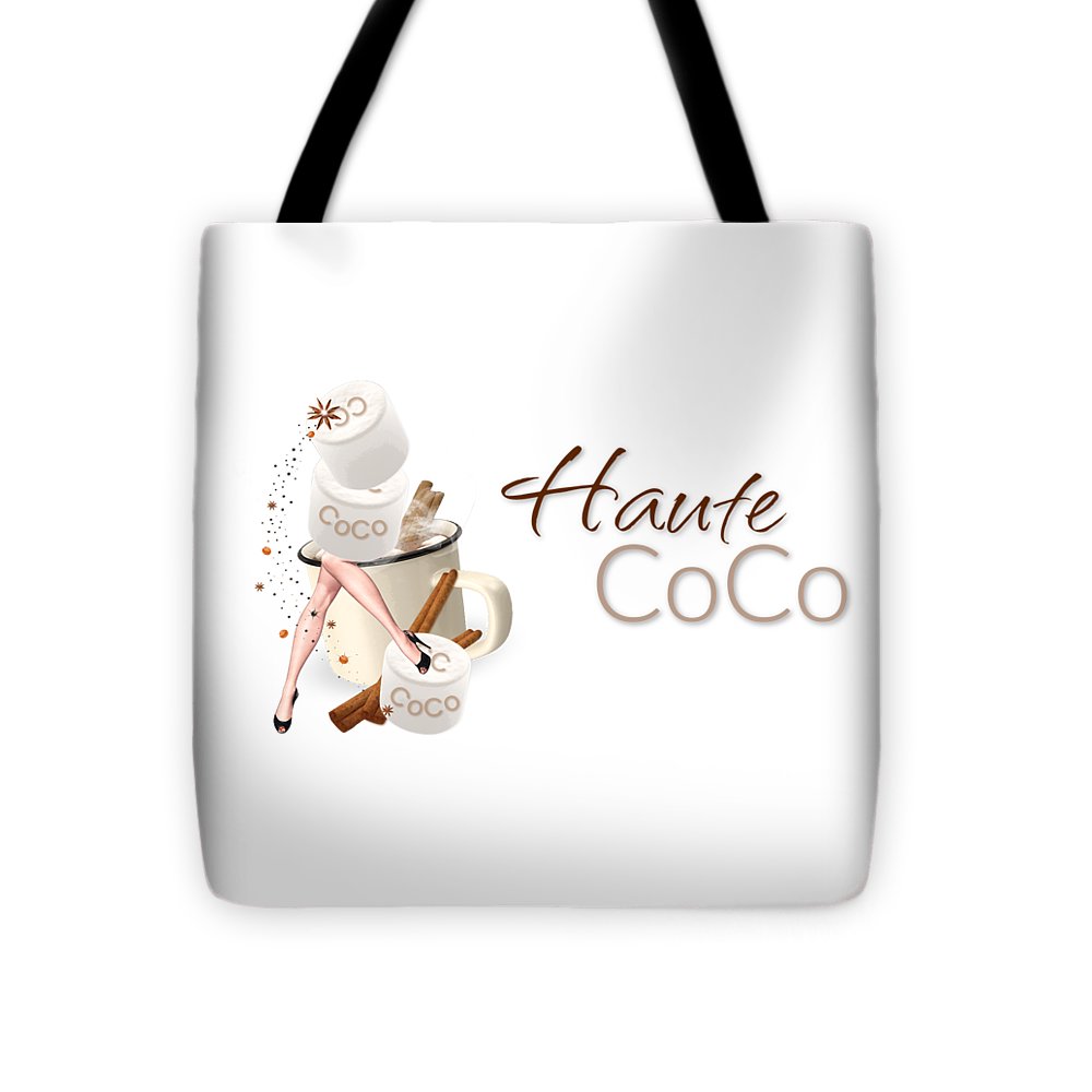 Haute CoCo - Tote Bag