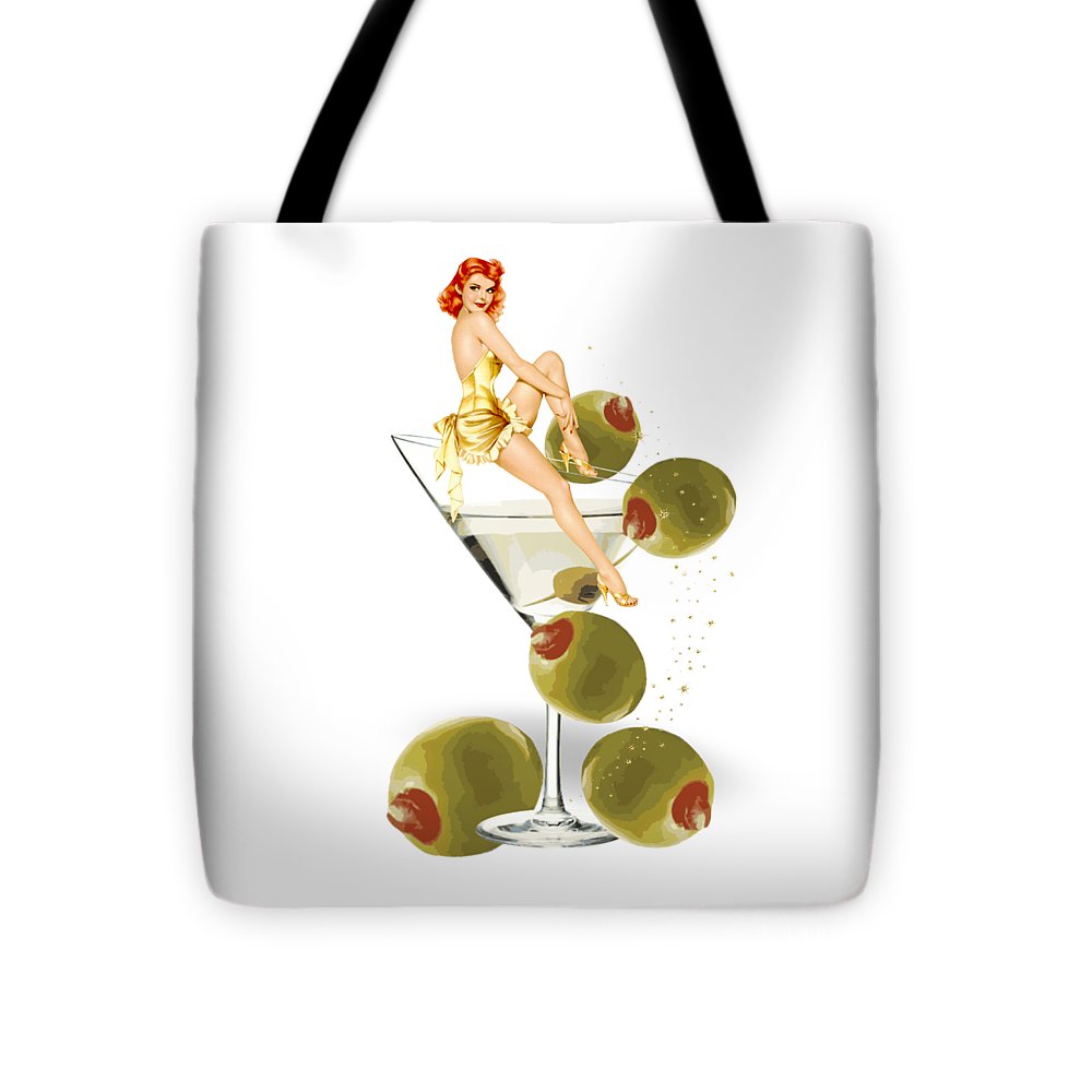 It's Five O'Clock Somewhere - Tote Bag