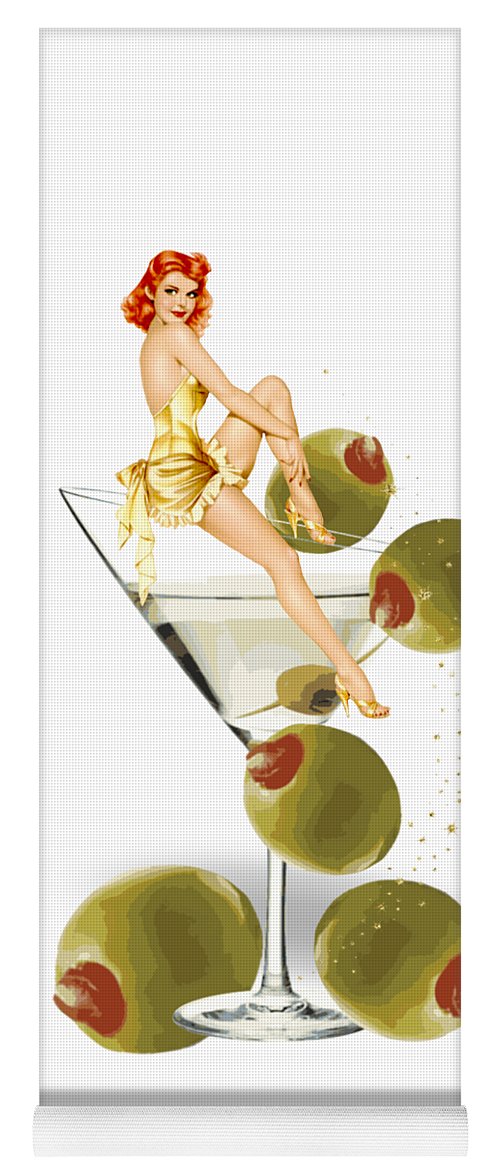 It's Five O'Clock Somewhere - Yoga Mat