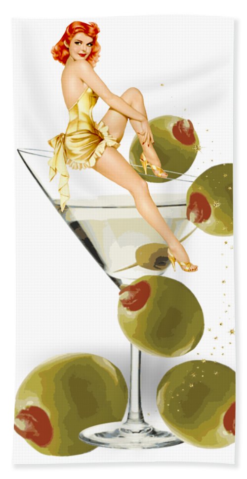 It's Five O'Clock Somewhere - Beach Towel