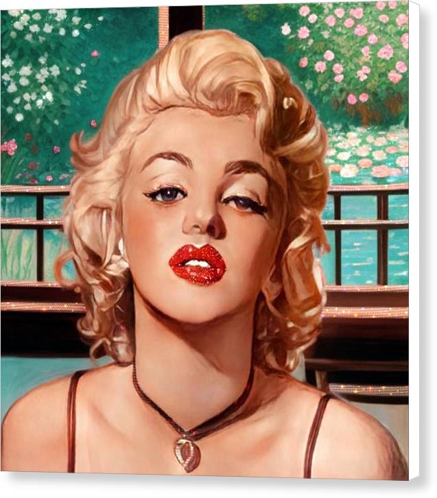 Marilyn - Canvas Print