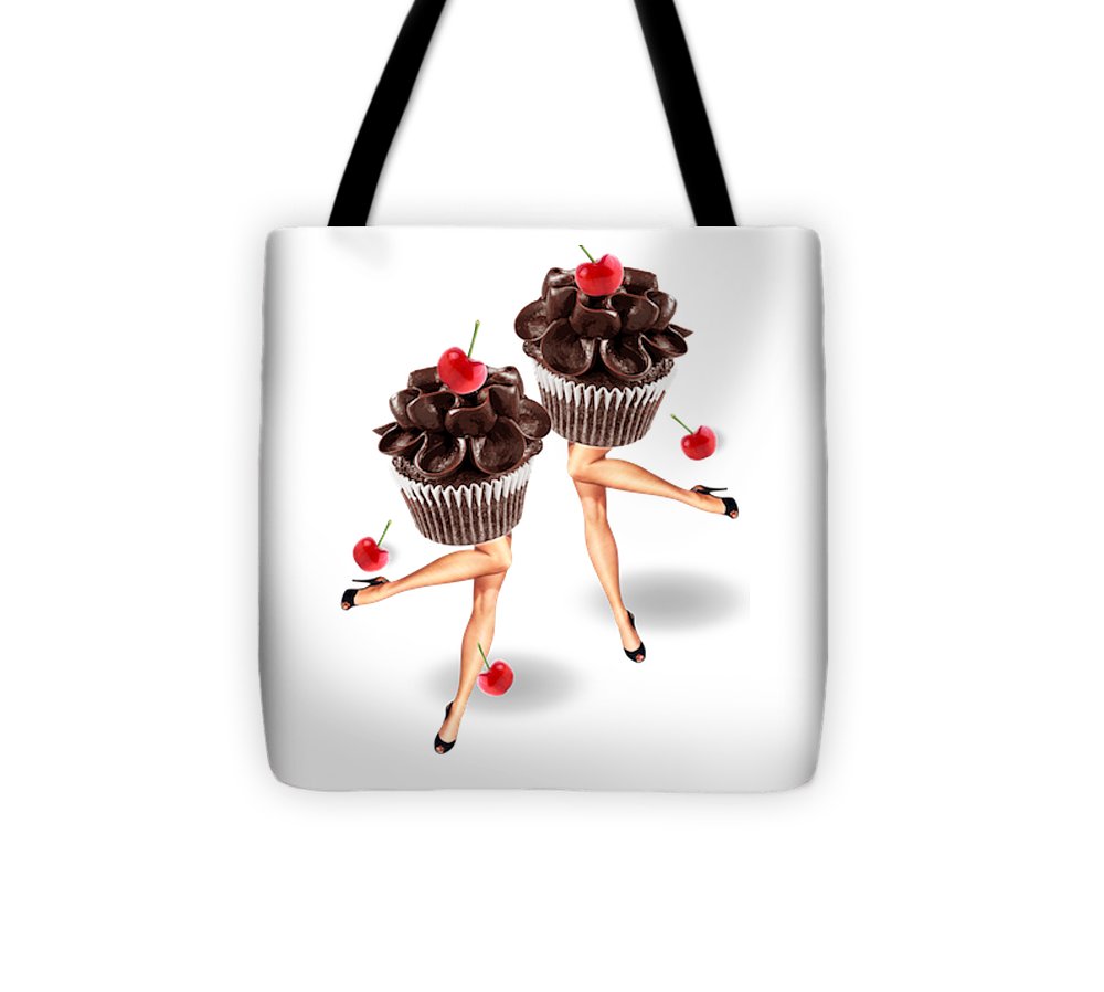 Double Your Yum - Tote Bag