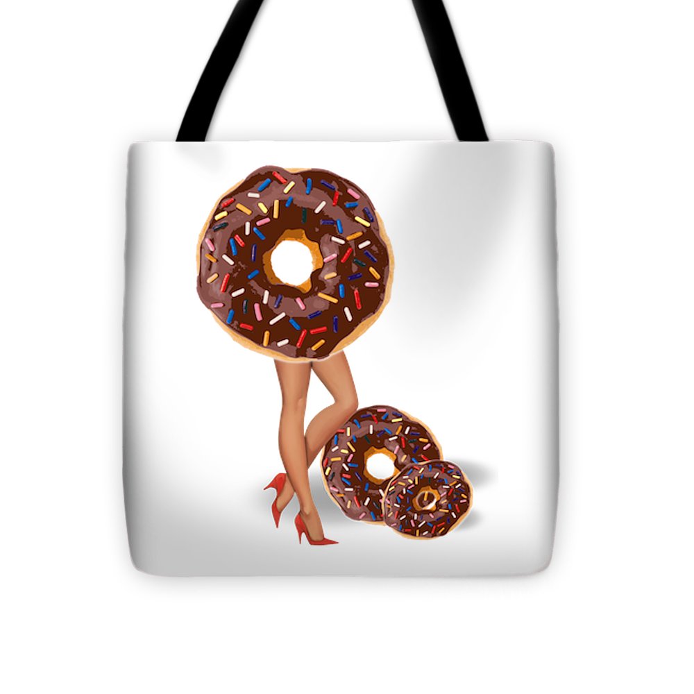 She’s a Yummy Mummy - Tote Bag