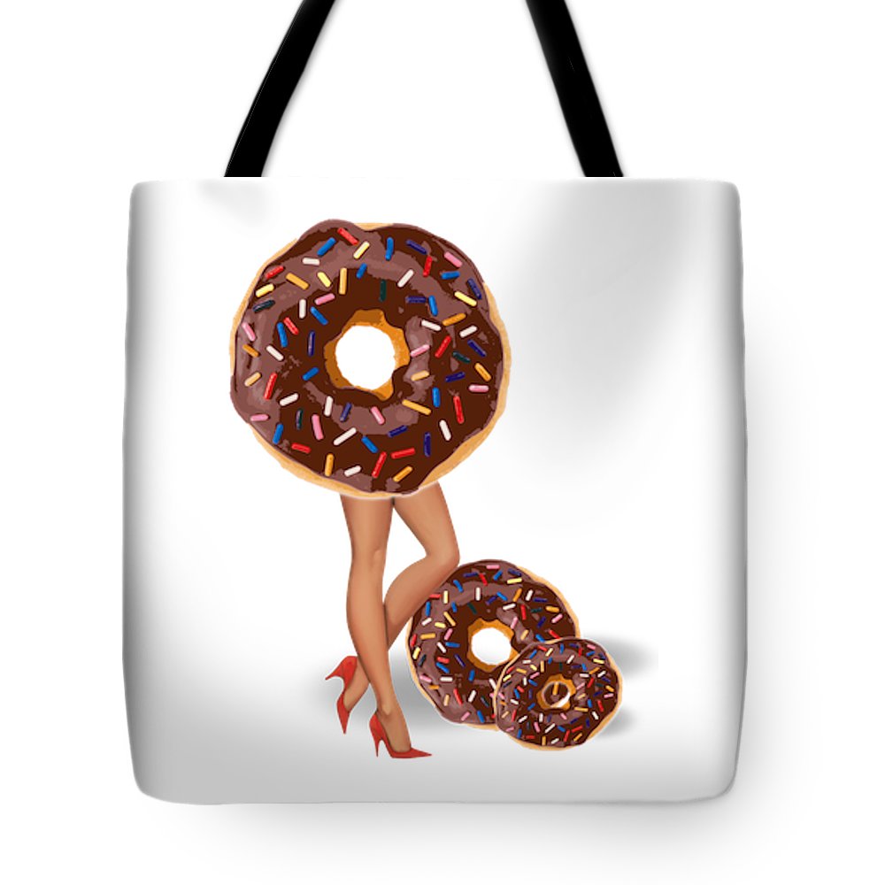 She’s a Yummy Mummy - Tote Bag