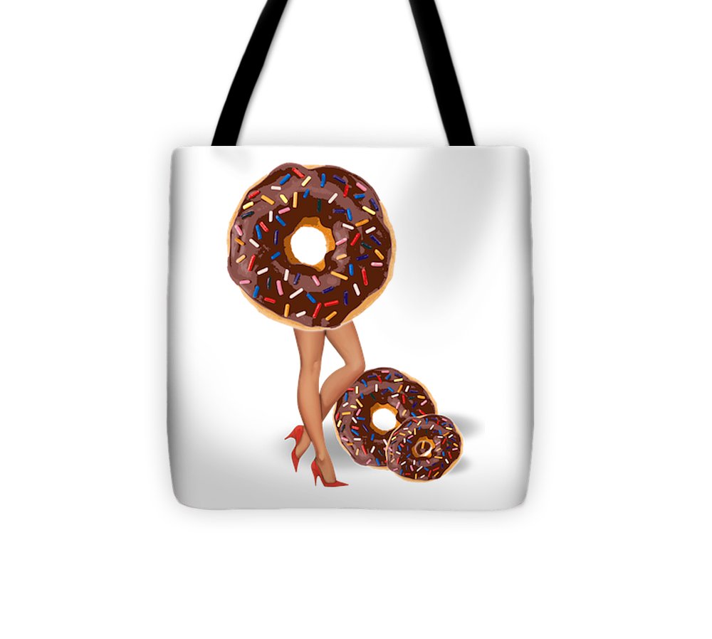 She’s a Yummy Mummy - Tote Bag