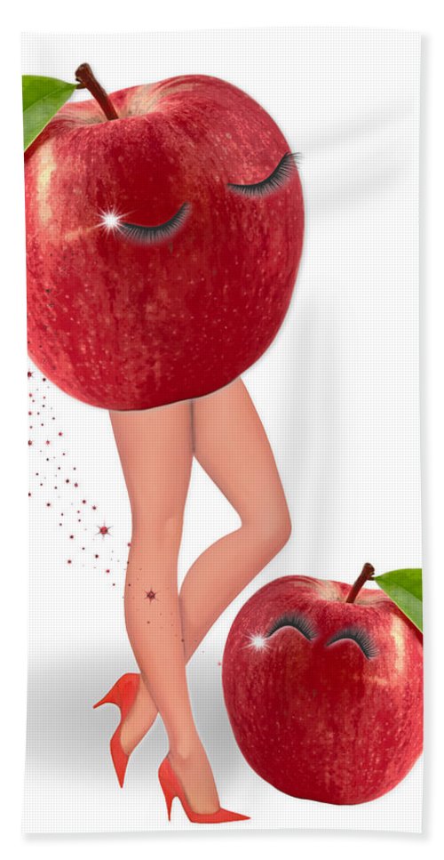 Apple of Her Eye