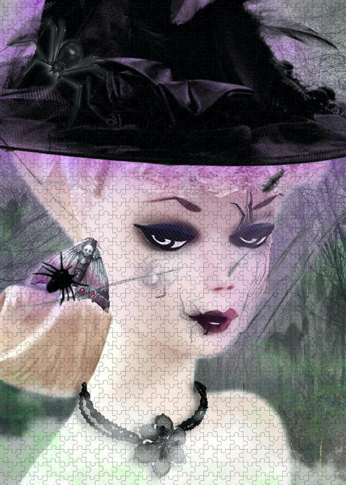 B-Witching - Halloween Puzzle