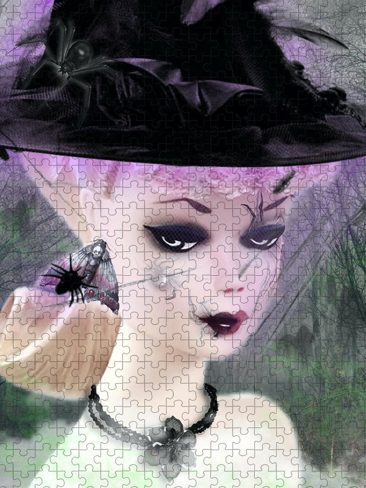 B-Witching - Halloween Puzzle
