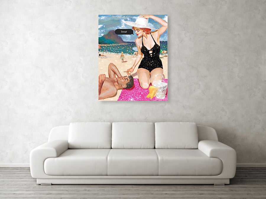 Boop! - Acrylic Print