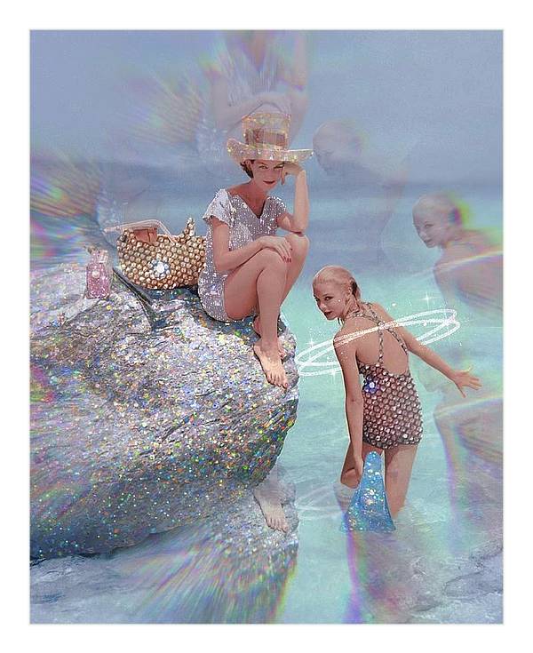 Captivating - Vertical Art Print