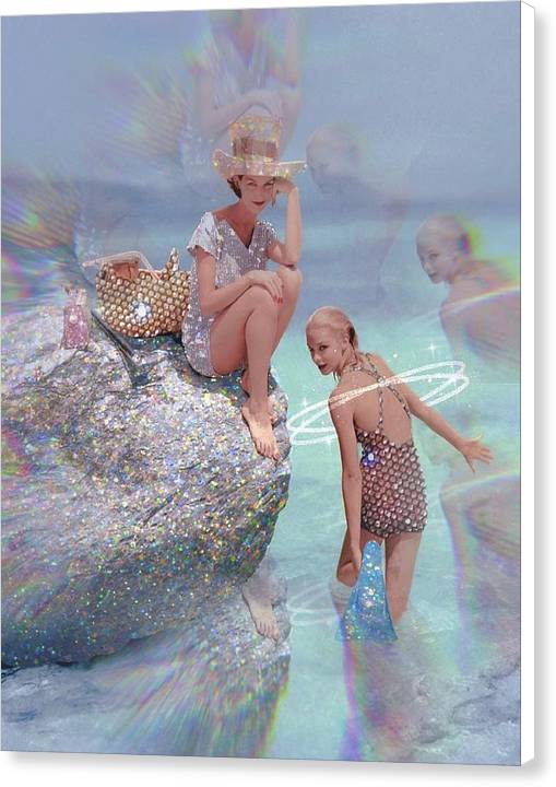 Captivating - Canvas Print
