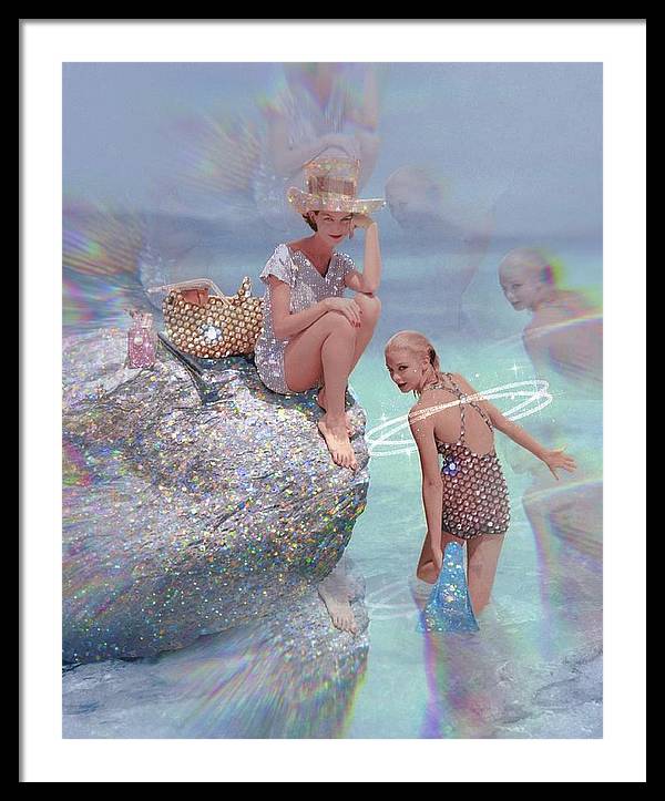 Captivating - Framed Print