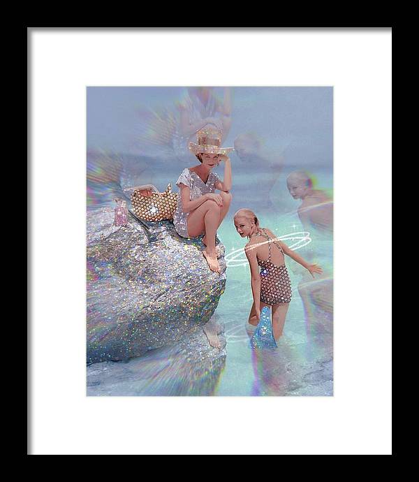 Captivating - Framed Print