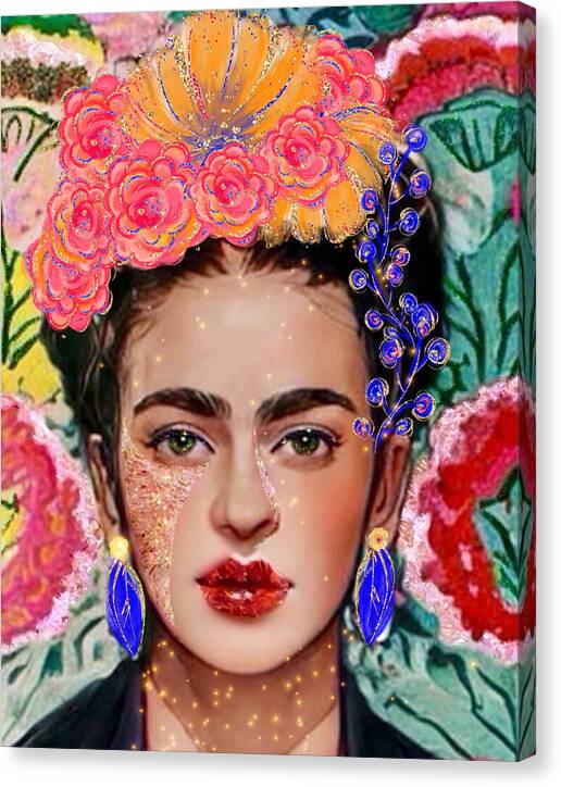 Frida - Canvas Print
