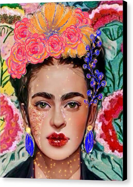 Frida - Canvas Print