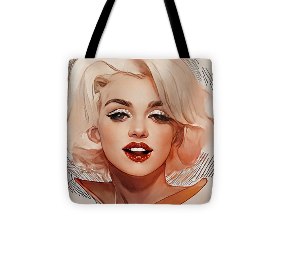 Marilyn - Tote Bag