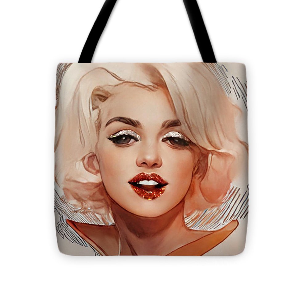 Marilyn - Tote Bag