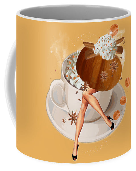Miss PSL Strikes a Pose - Mug