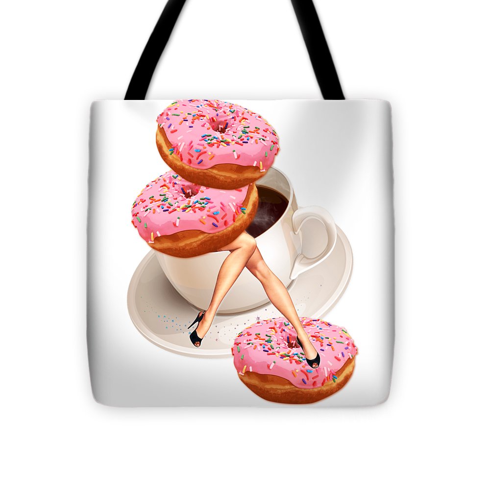 Morning Rush - Tote Bag