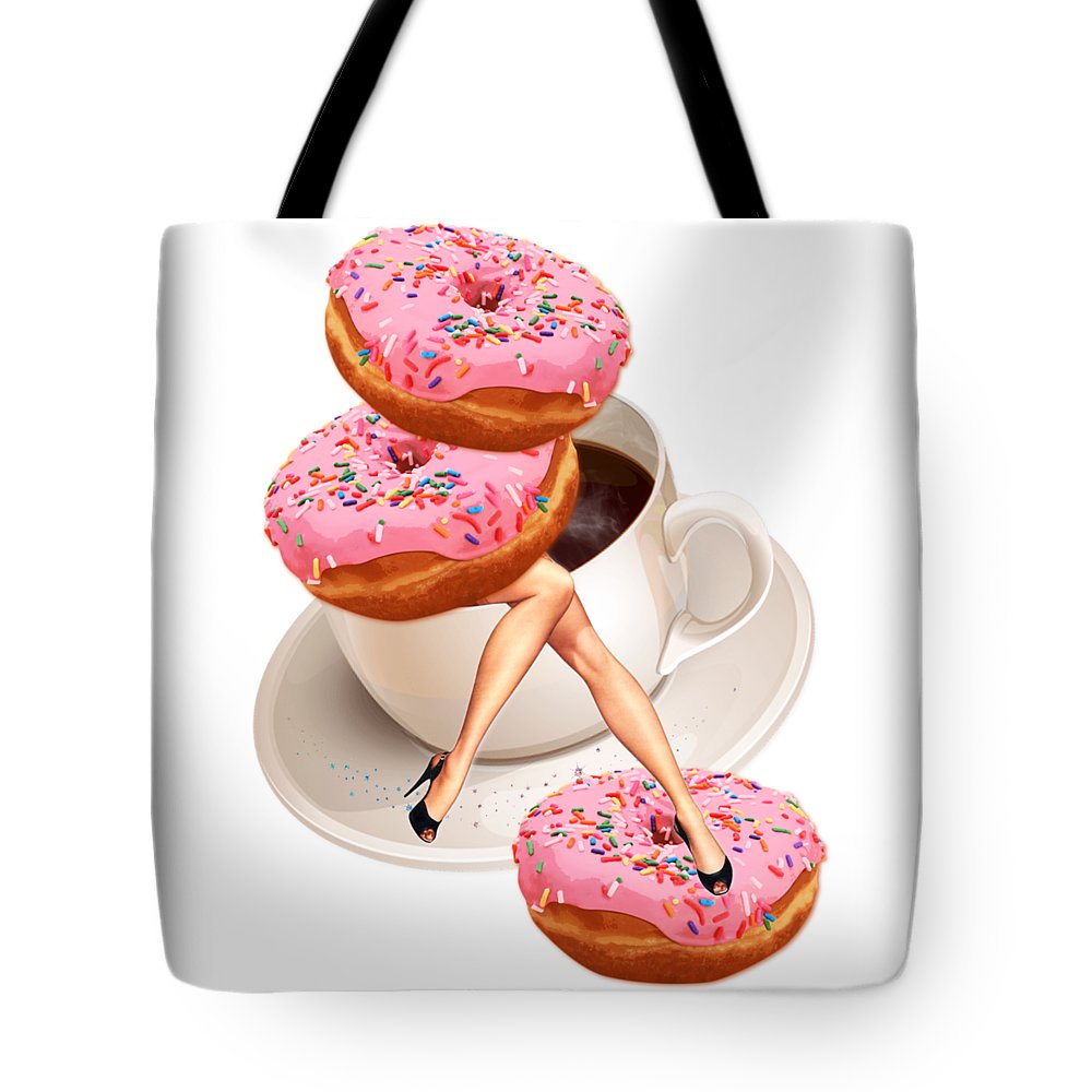 Morning Rush - Tote Bag
