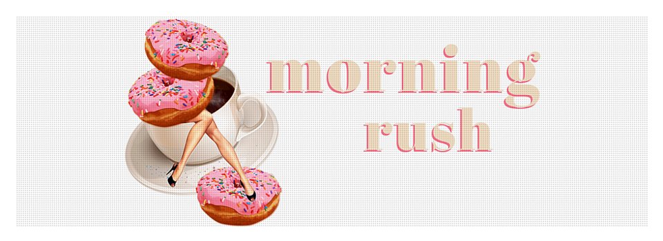 Morning Rush v2 - Yoga Mat
