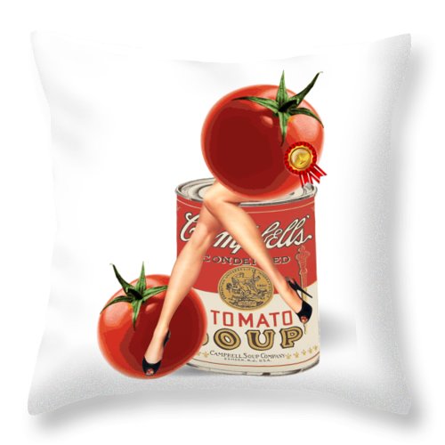 Only The Best - Throw Pillow