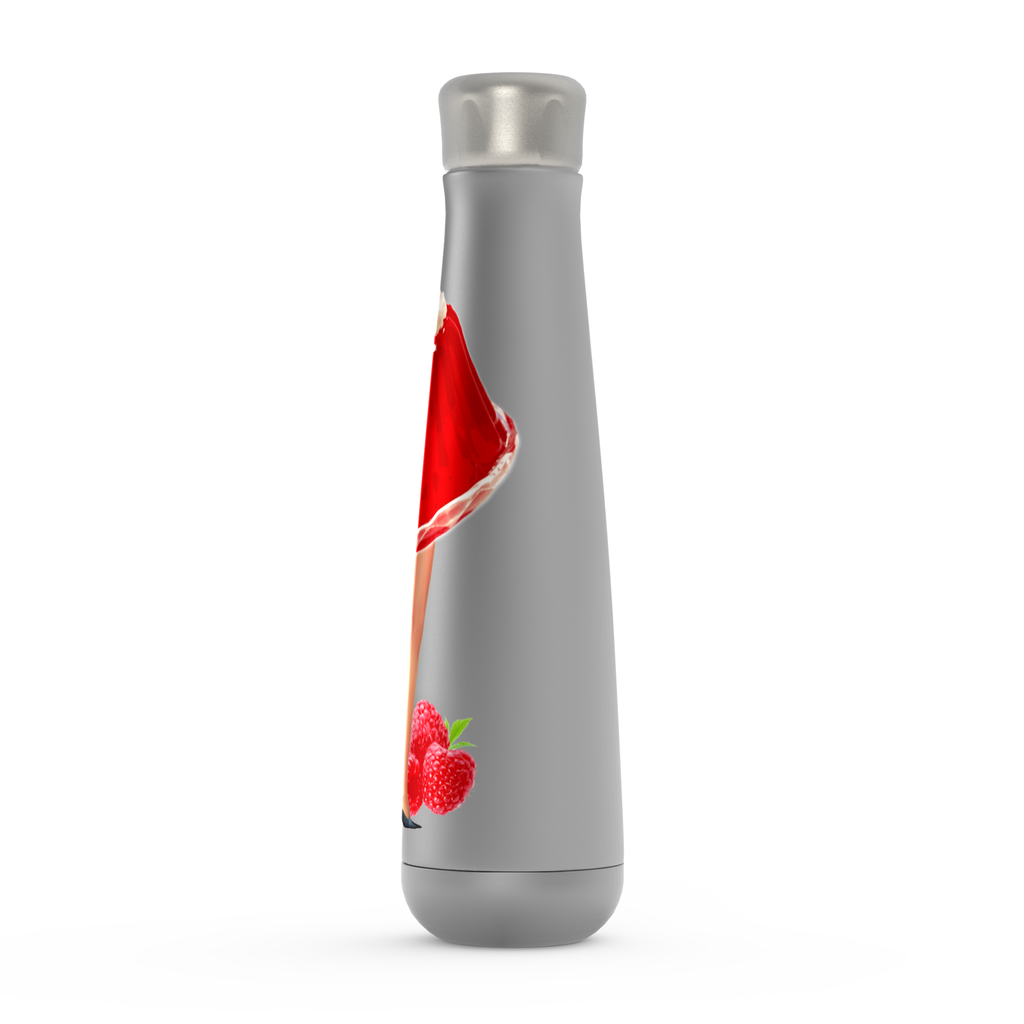Miss Raspberry Jiggles - Peristyle Water Bottle