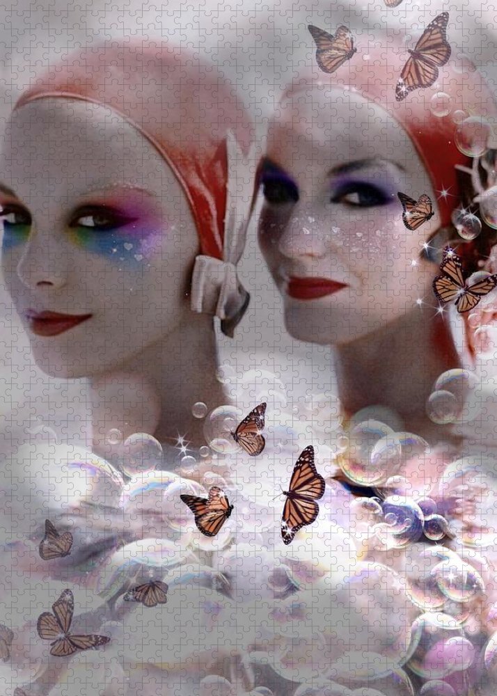 Staying Afloat - Jigsaw Puzzle