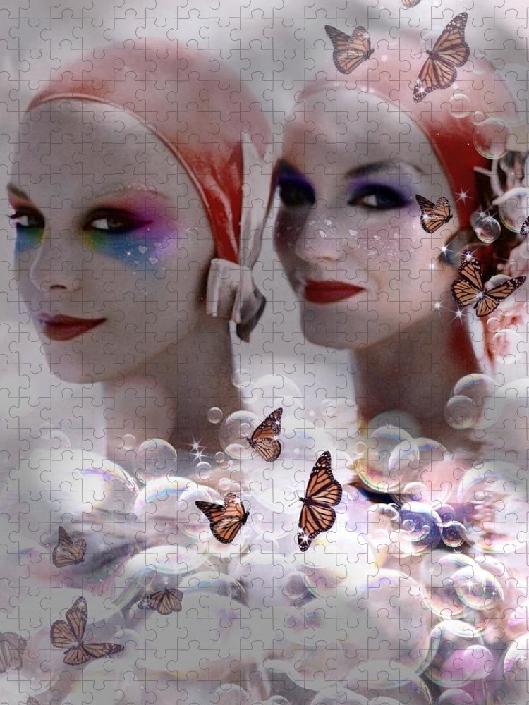 Staying Afloat - Jigsaw Puzzle