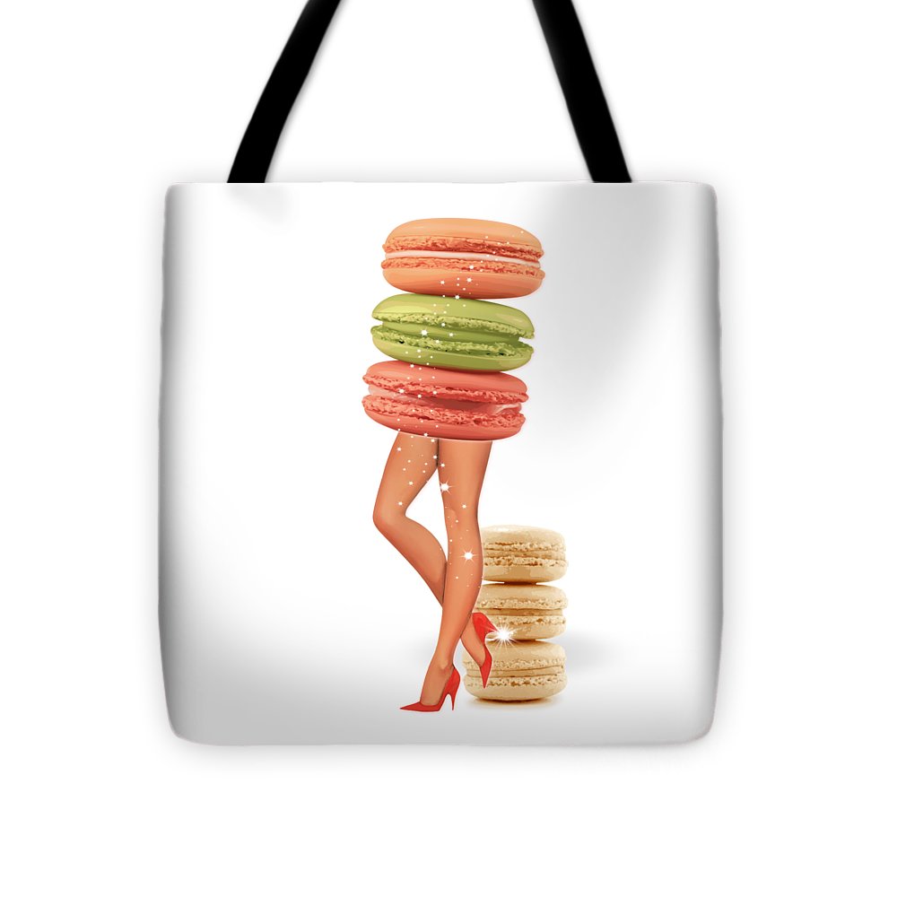 The French Confection - Tote Bag
