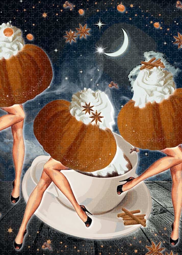 The PSL's After Midnight - Puzzle